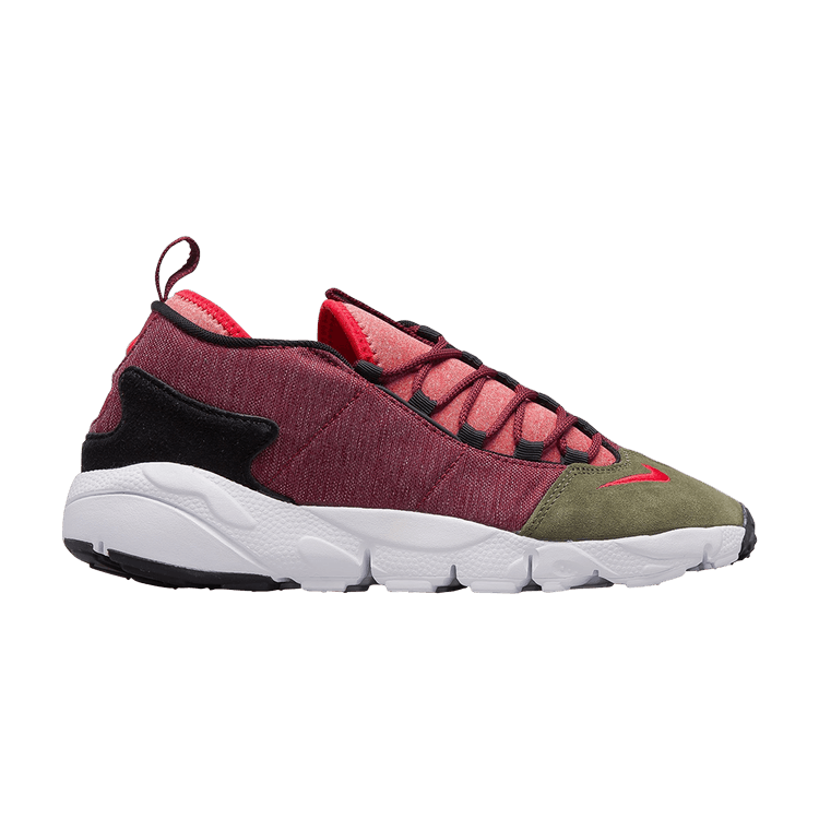 Nike Air Footscape NM Dragon Red