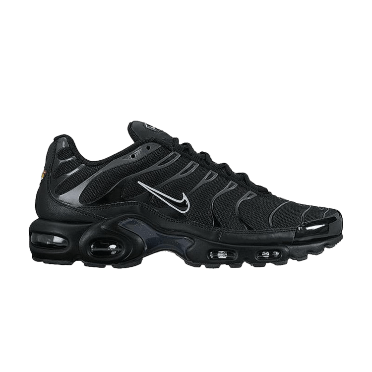 Nike Air Max Plus Black Pure Platinum