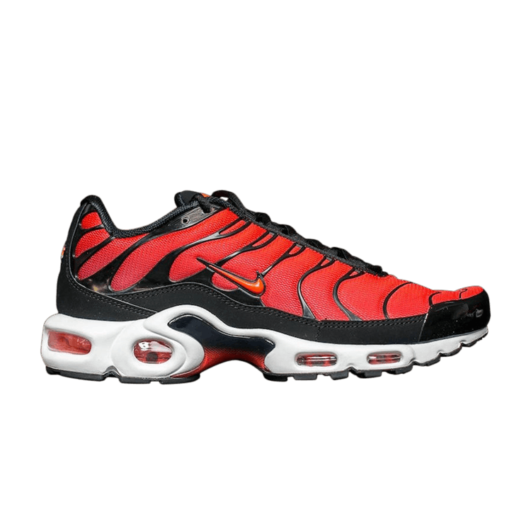 Nike Air Max Plus Team Orange Team Red