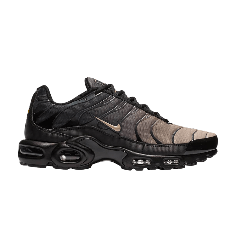 Nike Air Max Plus Gradient Pack (Black)