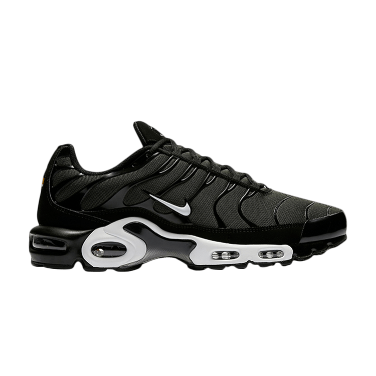 Nike Air Max Plus Black Sequoia