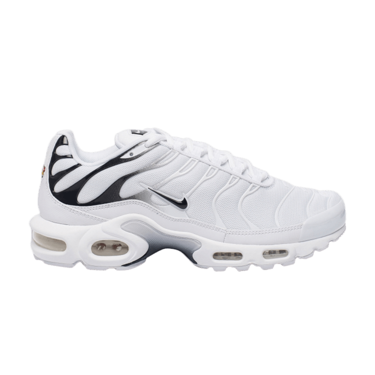 Nike Air Max Plus White Black