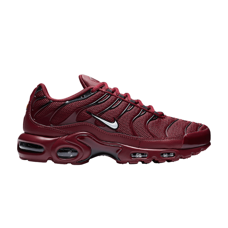 Nike Air Max Plus Team Red