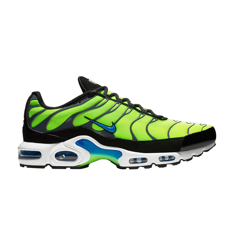 Nike Air Max Plus Scream Green