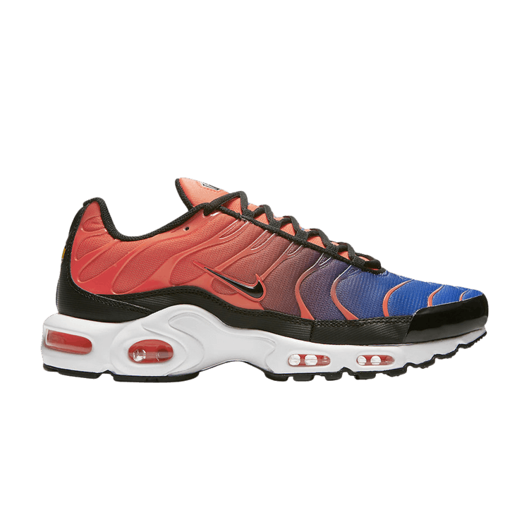 Nike Air Max Plus Gradient Pack Total Crimson