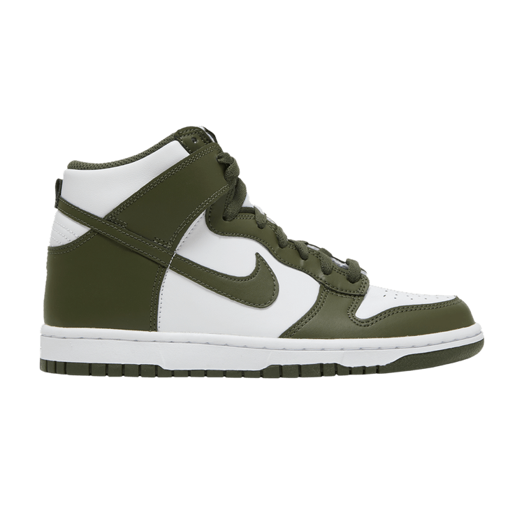 Nike Dunk High Retro Cargo Khaki (GS)