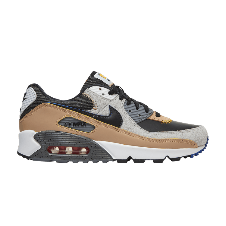 Nike Air Max 90 SE Alter & Reveal Grey Fog