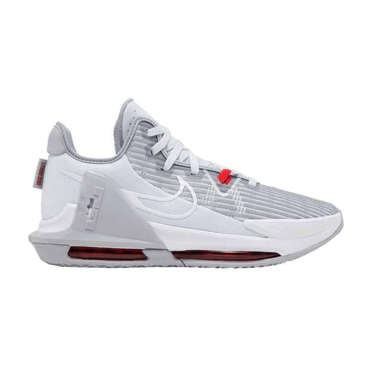 Nike LeBron Witness 6 Pure Platinum