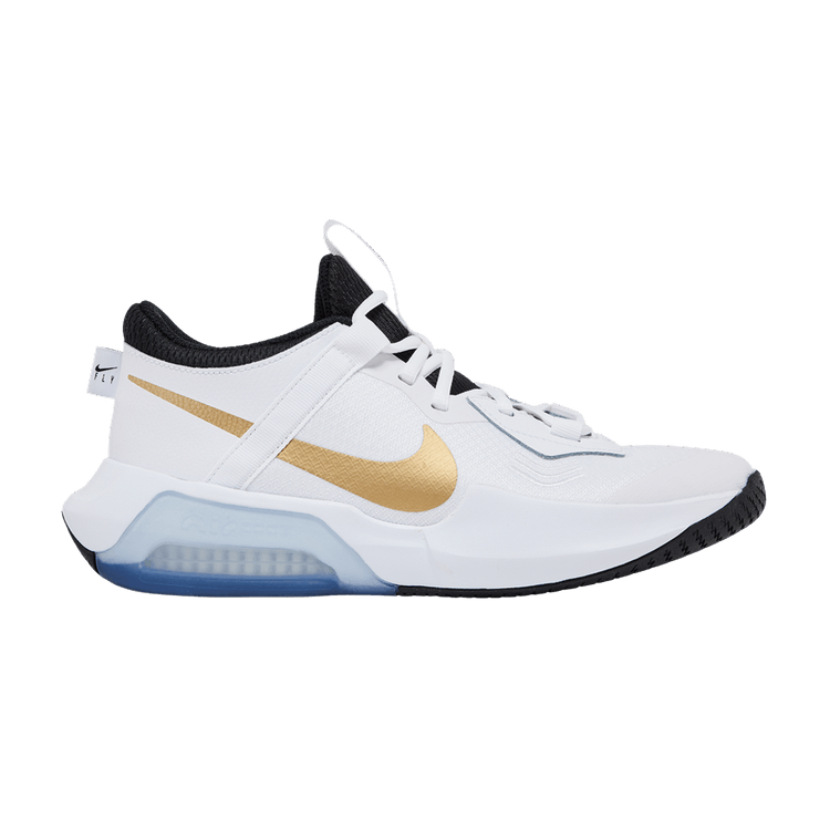 Nike Air Zoom Crossover White Metallic Gold (GS)