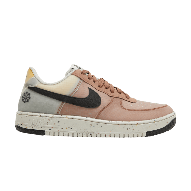 Nike Air Force 1 Low Crater Archaeo Brown