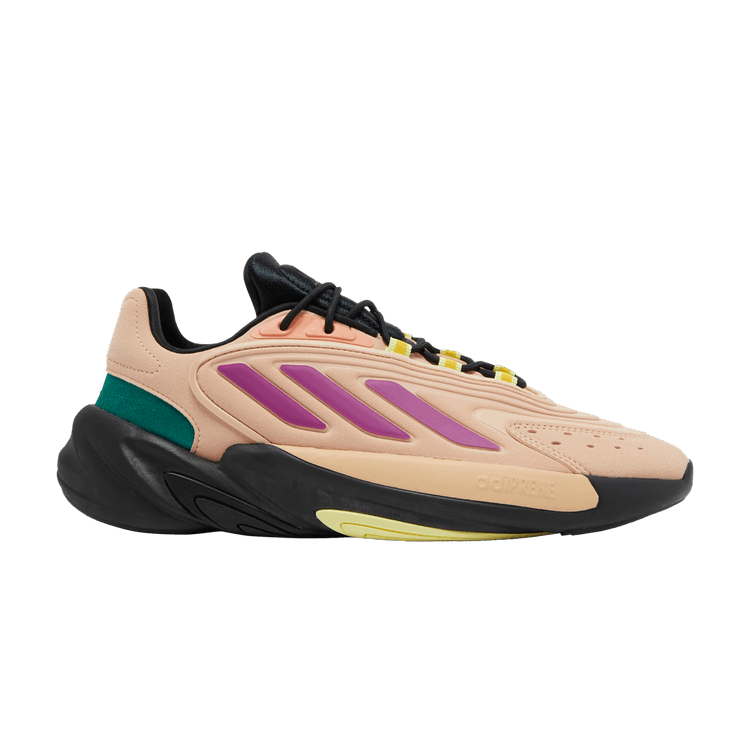 adidas Ozelia Halo Blush Sonic Fuchsia Core Black (Women's)