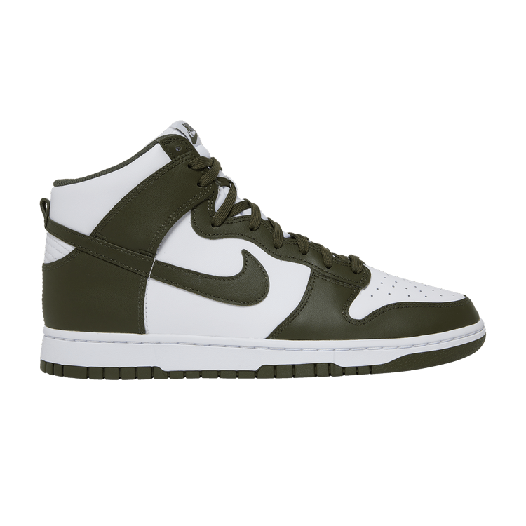 Nike Dunk High Retro Cargo Khaki (2021)