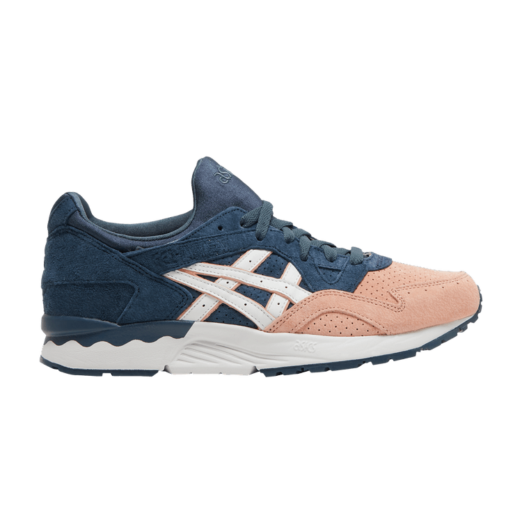 ASICS Gel-Lyte V Kith Salmon Toe