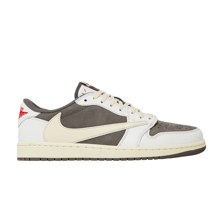 Jordan 1 Retro Low OG SP Travis Scott Reverse Mocha