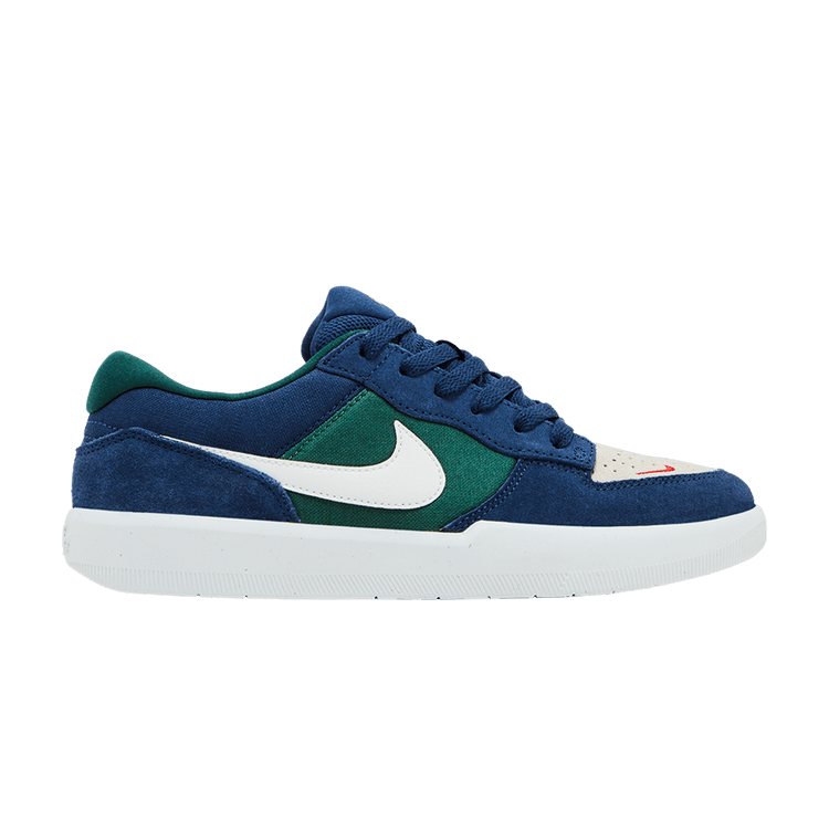 Nike SB Force 58 Navy Noble Green