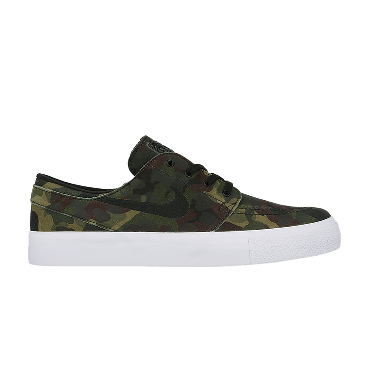 Nike SB Zoom Stefan Janoski Woodland Camo