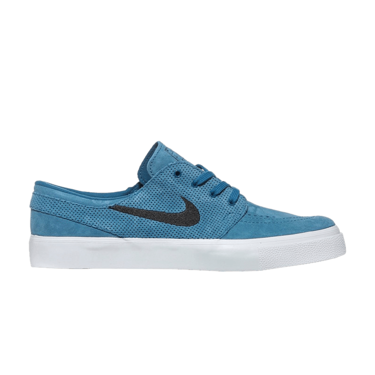 Nike SB Zoom Janoski Ht Industrial Blue Black