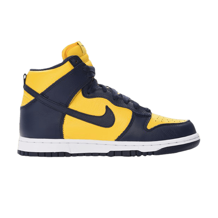 Nike Dunk High Retro Michigan (Women's)