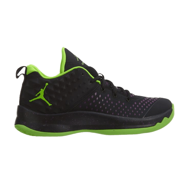 Jordan Extra Fly Black (GS)