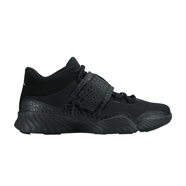 Jordan J23 Triple Black