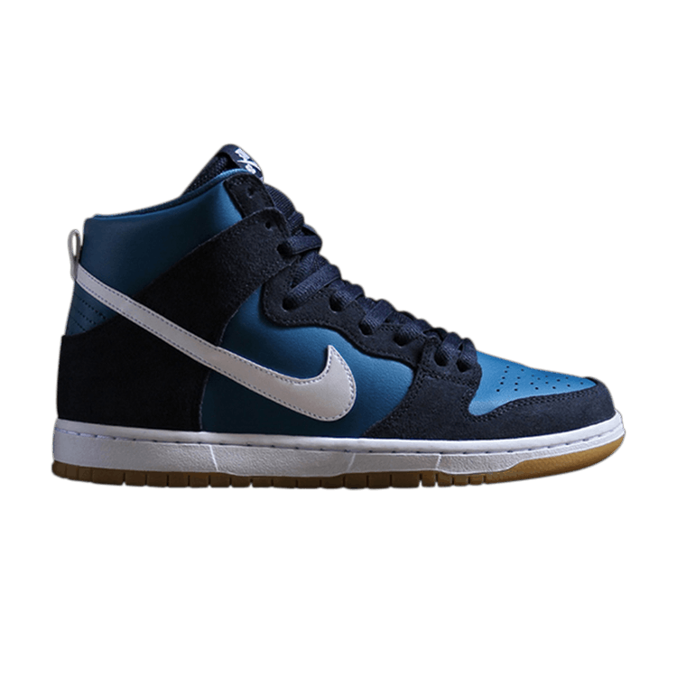 Nike SB Dunk High Industrial Blue
