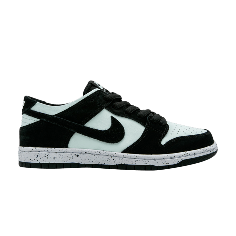 Nike SB Dunk Low Barely Green