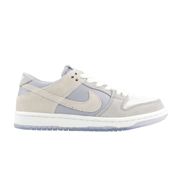 Nike SB Dunk Low Wolf Grey