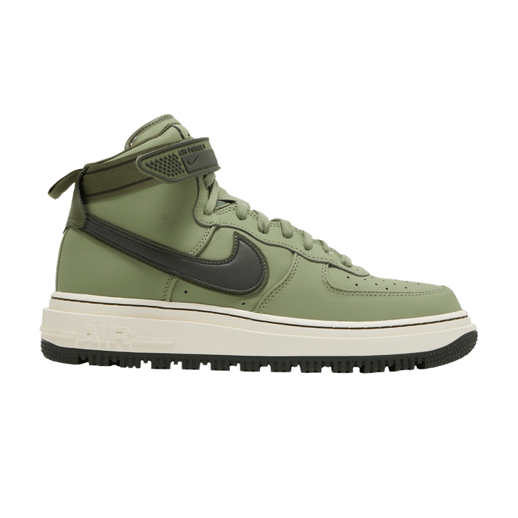 Nike Air Force 1 High Oil Green