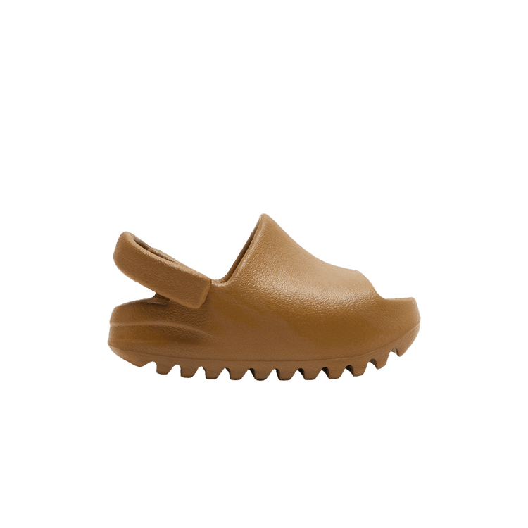 adidas Yeezy Slide Ochre (Infants) - Side Kicks