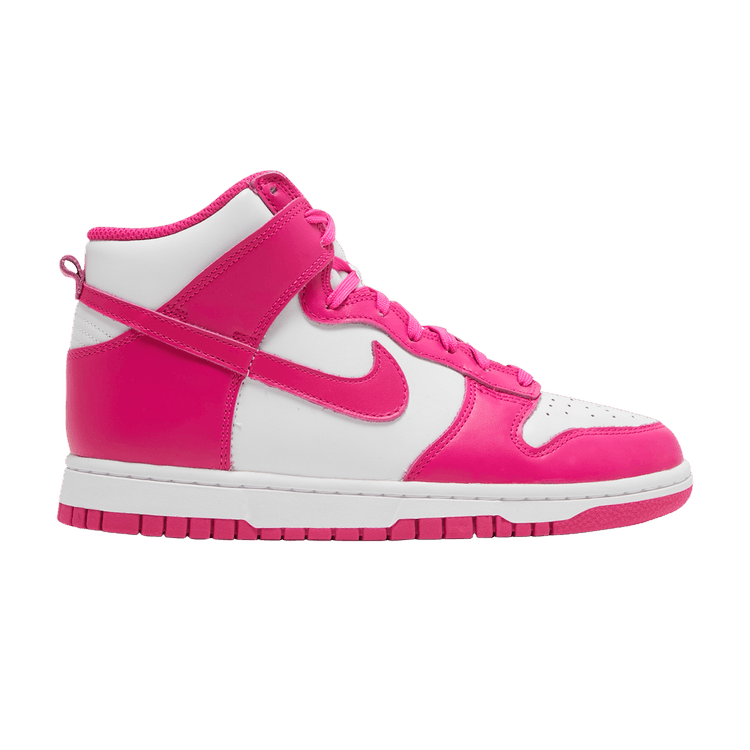 Nike Dunk High Pink Prime (Women's)