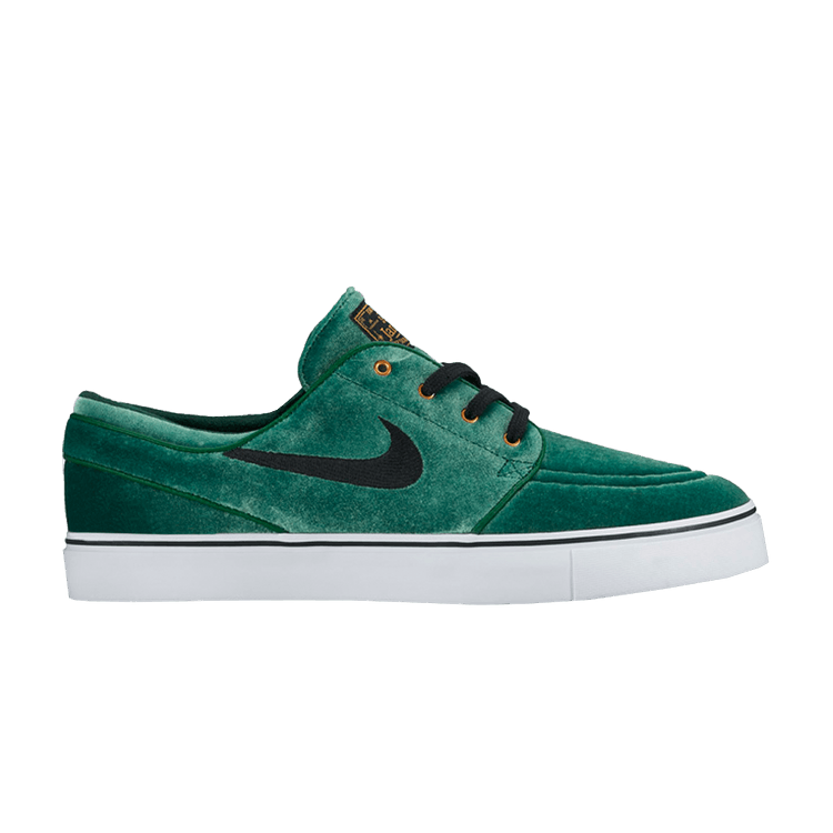 Nike SB Zoom Stefan Janoski Green Velvet