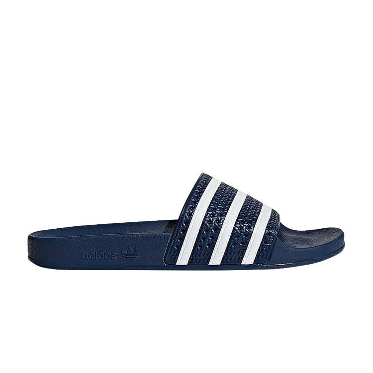 adidas Adilette Slide Blue White