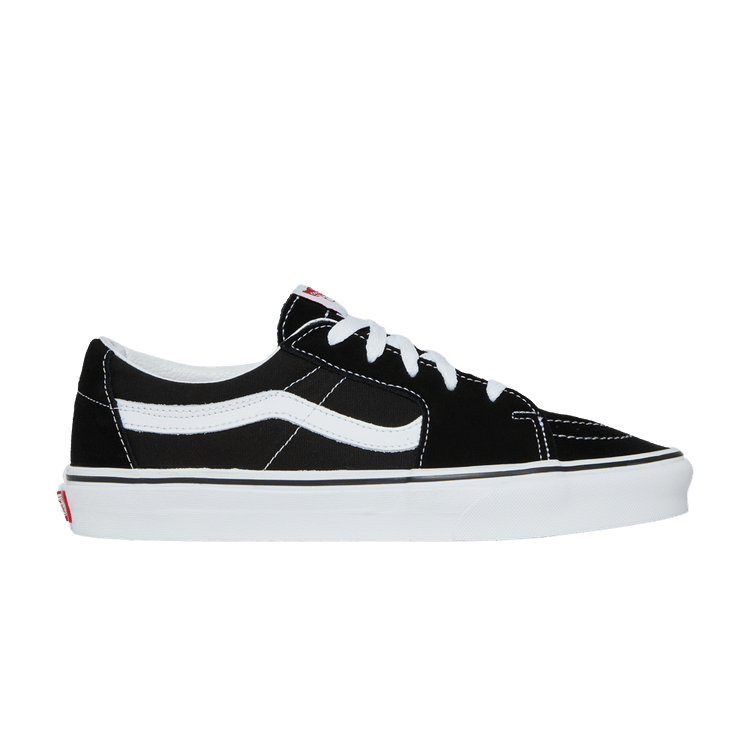 Vans Sk8-Low Black White