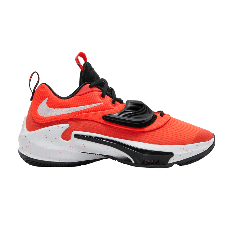 Nike Zoom Freak 3 Team Bright Crimson