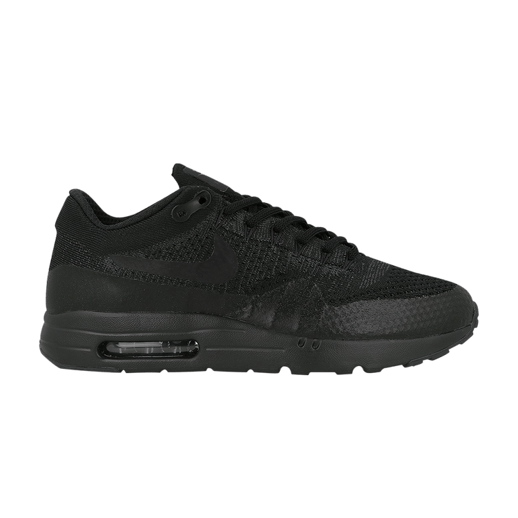 Nike Air Max 1 Ultra Flyknit Black/Black