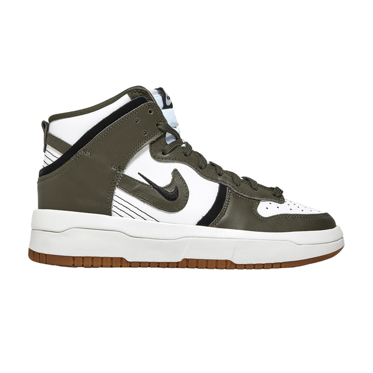 Nike Dunk High Up Cargo Khaki