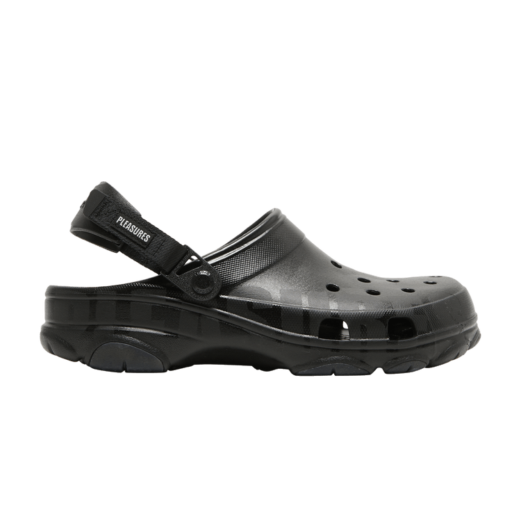 Crocs Classic All-Terrain Clog Pleasures