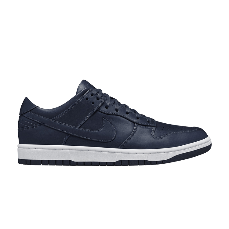 Nike Dunk Lux Low Obsidian