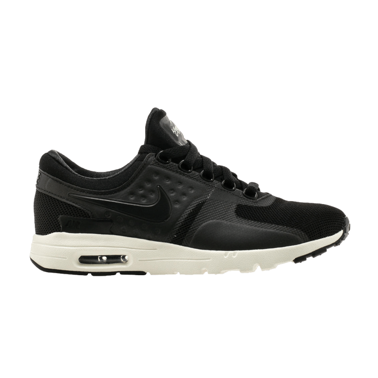 Nike Air Max Zero Black (Women's)