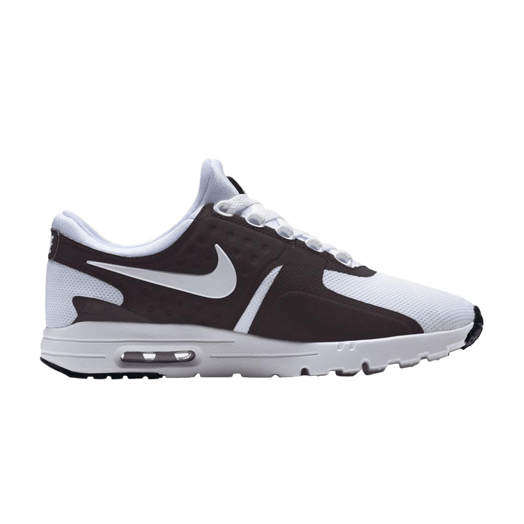 Nike Air Max Zero Black White Sail (Women's)