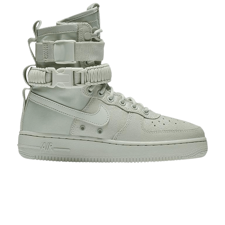 Nike SF Air Force 1 High Mica Green (Women's)