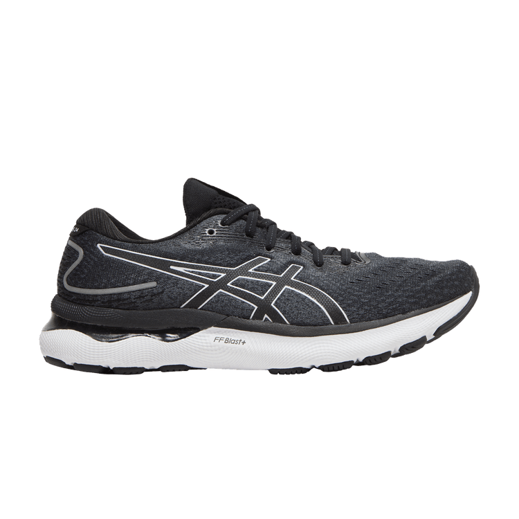 ASICS Gel-Nimbus 24 Black White