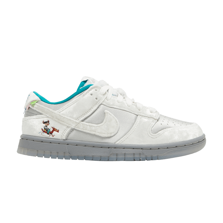 Nike Dunk Low Ice (Women's)