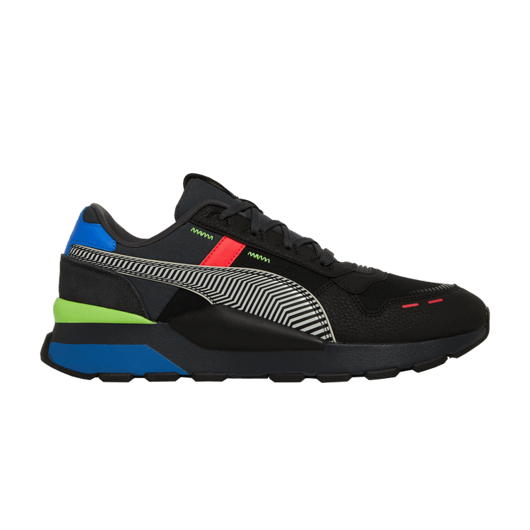 Puma RS 2.0 Dazed Black