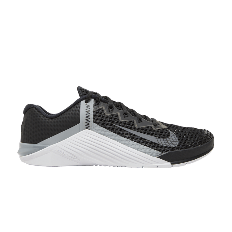 Nike Metcon 6 Black White