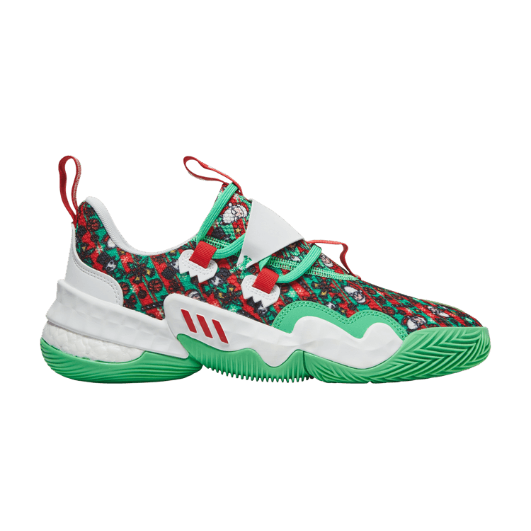 adidas Trae Young 1 Christmas