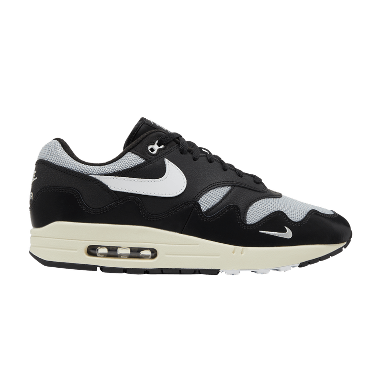 Nike Air Max 1 Patta Waves Black (with Bracelet)