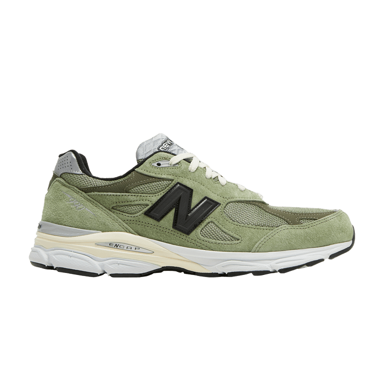 New Balance 990v3 MiUSA JJJJound Olive