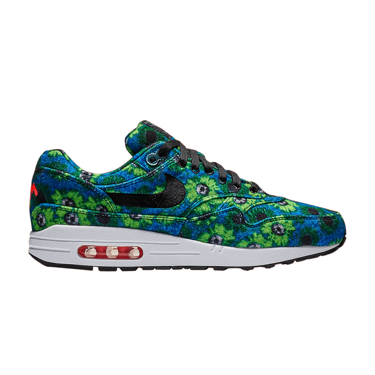 Nike Air Max 1 Floral Mowabb Volt