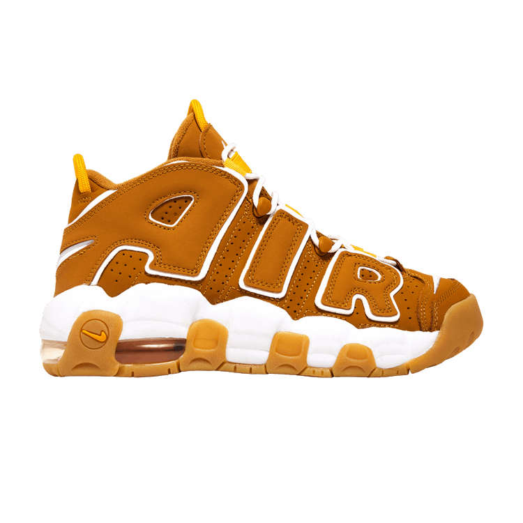 Nike Air More Uptempo Wheat (GS)